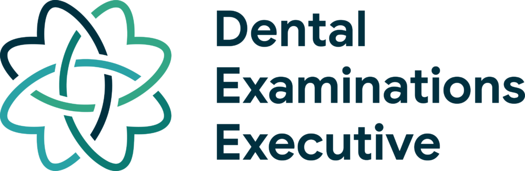 Logo for Dental Examinations Executive